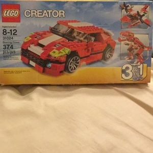 LEGO Creator 3 in 1 Set 31024 - retired